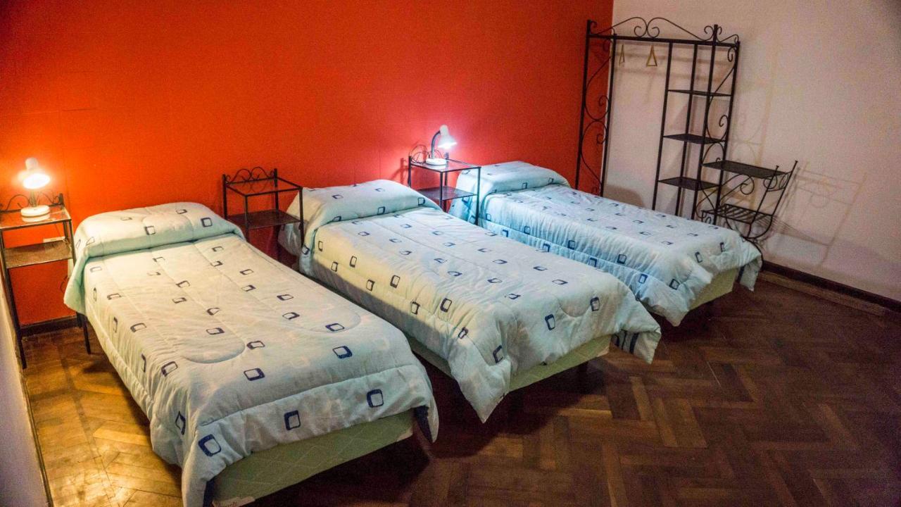 Los Amigos De La Linda Salta Buitenkant foto