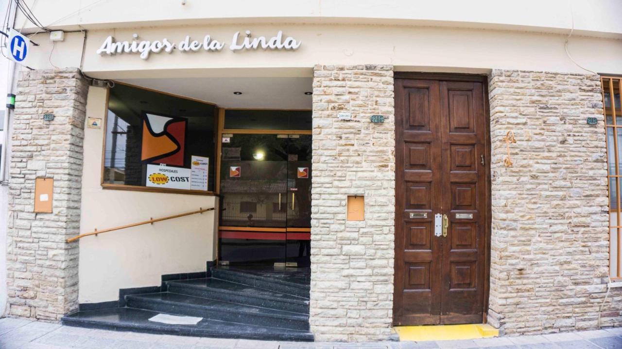 Los Amigos De La Linda Salta Buitenkant foto